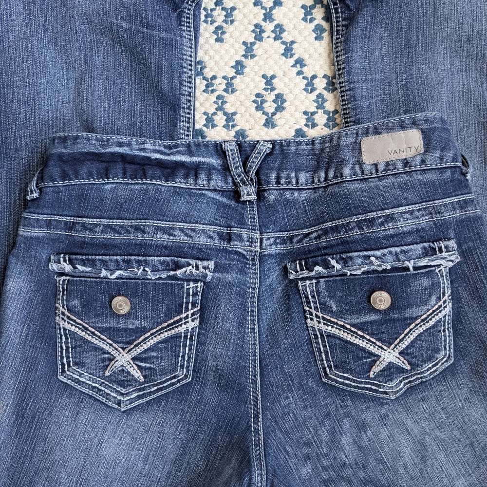 Vanity Jeans 28 short